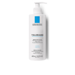 Demachiant delicat cu efect de catifelare La Roche Posay TOLERIANE 400 ml