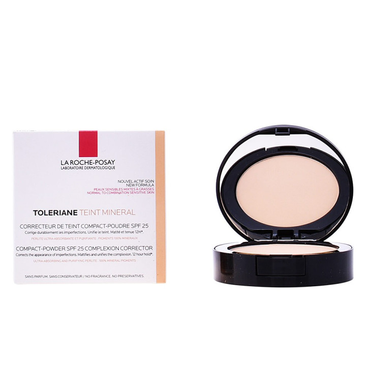 Corector compact cu finisaj mat La Roche Posay TOLERIANE TEINT MINERAL #11 9.5 g