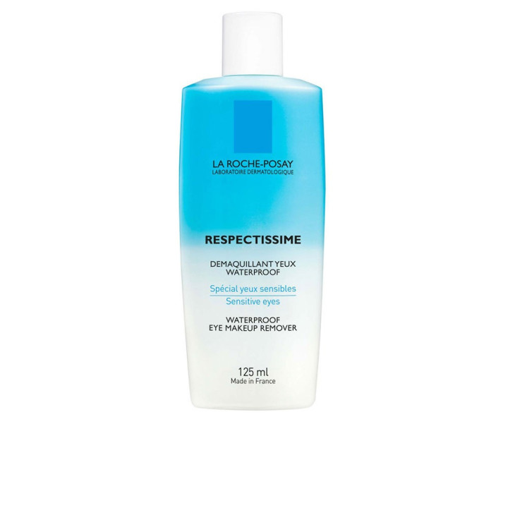 Demachiant bifazic delicat cu efect de hidratare La Roche Posay TOLERIANE RESPECTISSIME 125 ml