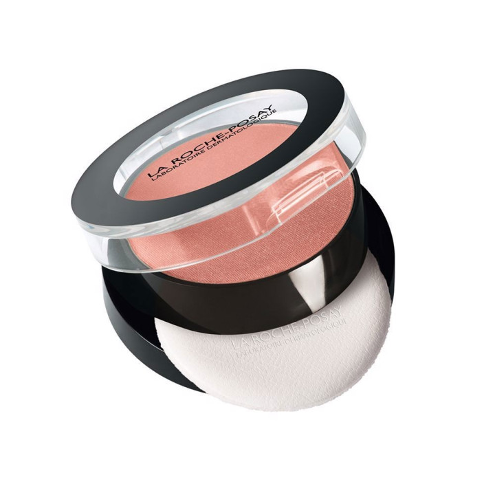 Blush delicat pentru tenul sensibil La Roche Posay TOLERIANE #01 5 g