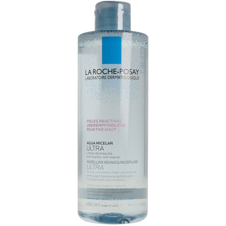 Apa micelara cu efect de calmare si confort La Roche Posay TOLERIANE 400 ml