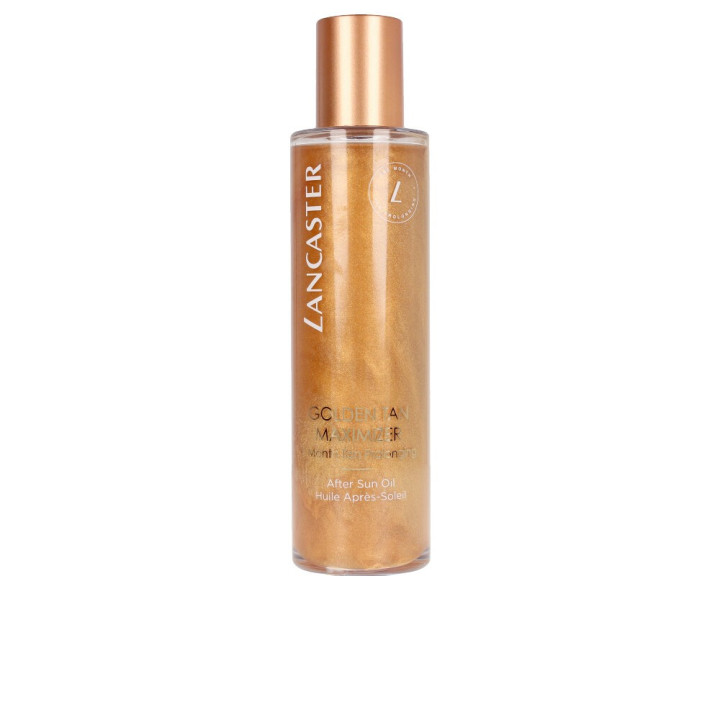 GOLDEN TAN MAXIMIZER after sun oil 150 ml