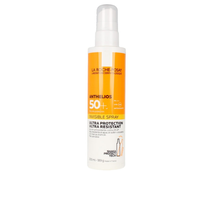 Spray cu protectie solara cu efect de calmare La Roche Posay ANTHELIOS XL SPF50+ 200 ml