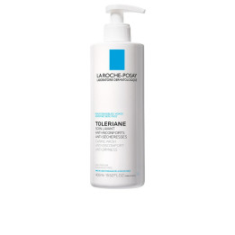 TOLERIANE facial cleansing cream for very sensitive and dry skin, non-irritating, 400 ml