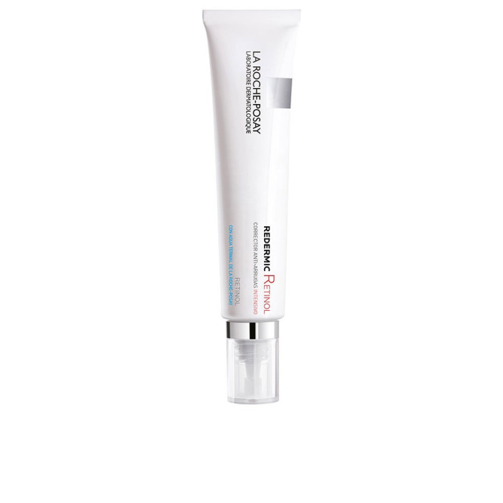 Crema faciala anti-rid si anti-imbatranire cu retinol La Roche Posay REDERMIC RETINOL 30 ml