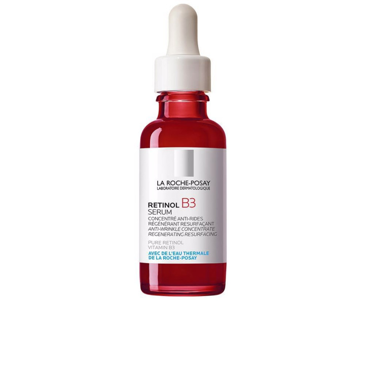 Ser facial anti-rid cu efect de regenerare La Roche Posay RETINOL B3 30 ml