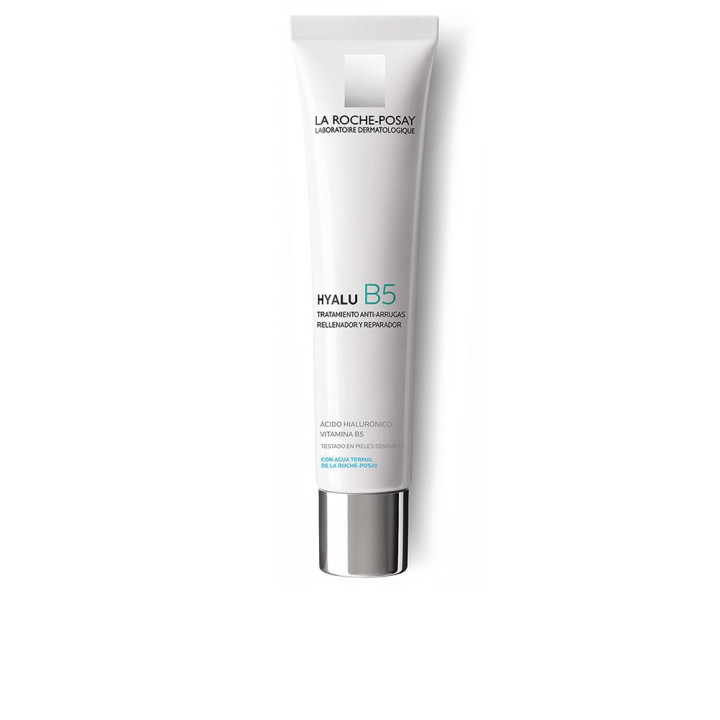 Crema faciala hidratanta anti-rid cu efect de calmare La Roche Posay HYALU B5 40 ml
