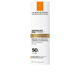 Protectie solara faciala anti-imbatranire La Roche Posay ANTHELIOS AGE CORRECT SPF50 50 ml