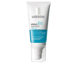 Tratament facial anti-rid cu acid hialuronic si protectie solara La Roche Posay HYALU B5 SPF30 40 ml