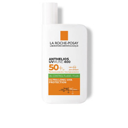 Protectie solara faciala anti-sebum La Roche Posay ANTHELIOS UV-MUNE 400 OIL CONTROL SPF50+ 50 ml