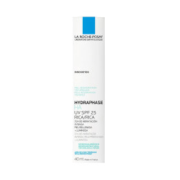 Crema faciala intens hidratanta La Roche Posay HYDRAPHASE HA UV SPF25 40 ml