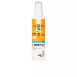 Protectie solara delicata pentru copii La Roche Posay ANTHELIOS DERMO-PEDIATRICS SPF50+ 200 ml