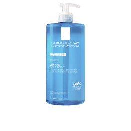 Gel de dus hidratant si catifelant anti-iritatii La Roche Posay LIPIKAR 1000 ml