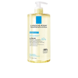 Ulei de dus calmant si hidratant pentru pielea predispusa la eczeme La Roche Posay LIPIKAR 1000 ml