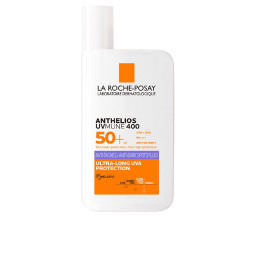 Protectie solara faciala anti-imbatranire La Roche Posay ANTHELIOS UV-MUNE SPF50+ 50 ml