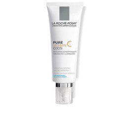 Crema anti-rid cu vitamina C pentru conturul ochilor La Roche Posay PURE VITAMIN C 15 ml