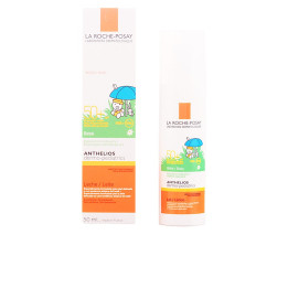 ANTHELIOS DERMOPEDIATRICS leche bebé SPF50+ 50 ml