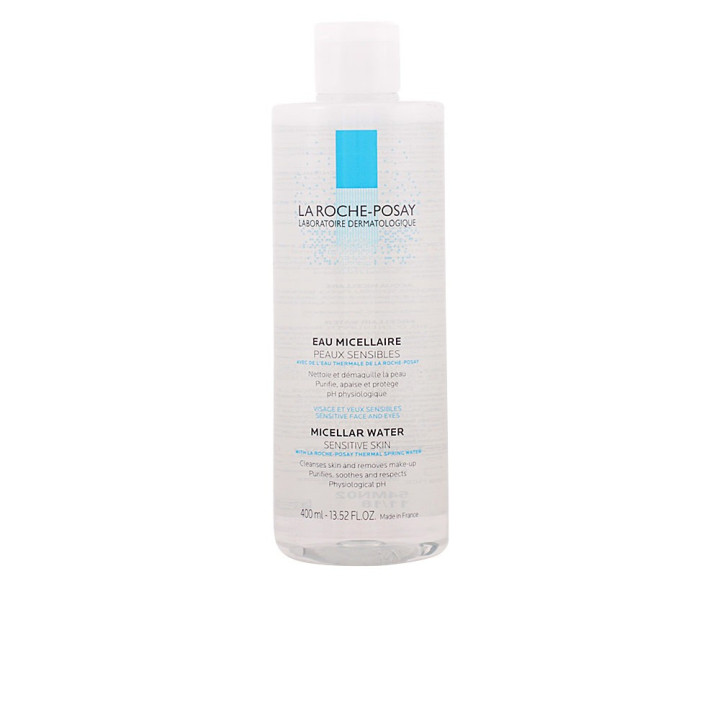 Apa micelara demachianta cu efect de hidratare La Roche Posay TOLERIANE 400 ml