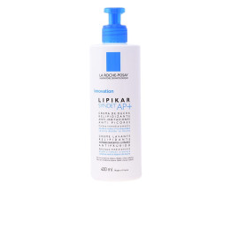 Gel-crema de dus hidratant anti-iritatii La Roche Posay LIPIKAR SYNDET AP+ 400 ml