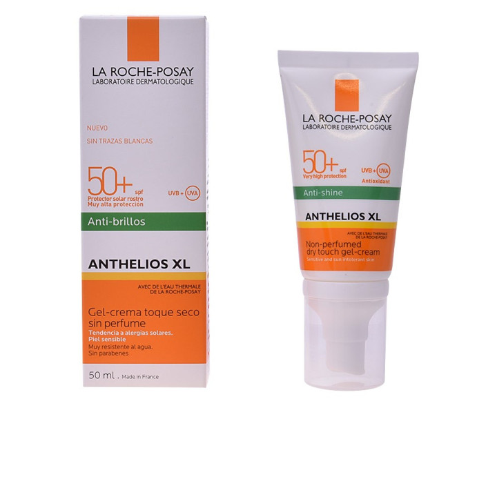 ANTHELIOS UV-MUNE 400 OIL CONTROL gel-crema SPF50+ 50 ml
