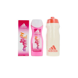 Set ingrijire femei Adidas WOMAN FRUITY RHYTHM 3 buc