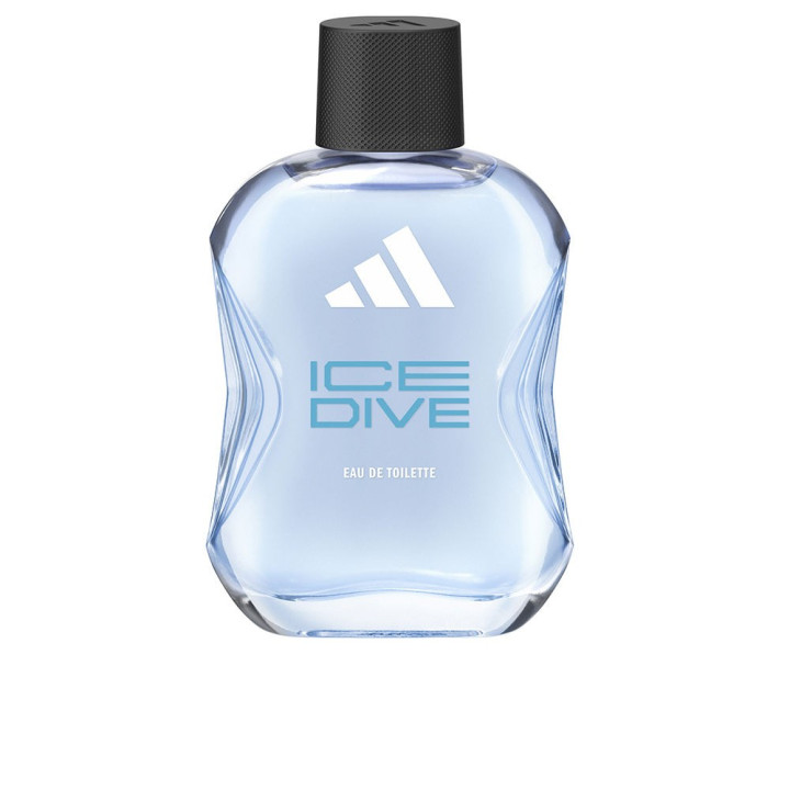 Apa de Toaleta cu vaporizatot pentru barbati adidas ICE DIVE 100 ml