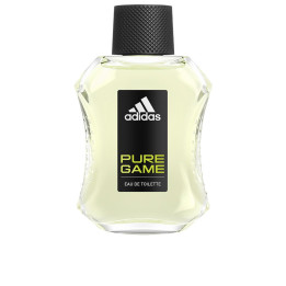 Apa de Toaleta cu vaporizator pentru barbati adidas PURE GAME 100 ml