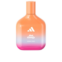 Apa de Parfum cu vaporizator pentru femei adidas VIBES MUJER GET COMFY 100 ml