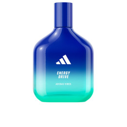 Apa de Parfum cu vaporizator pentru barbati adidas VIBES MAN ENERGY DRIVE 100 ml