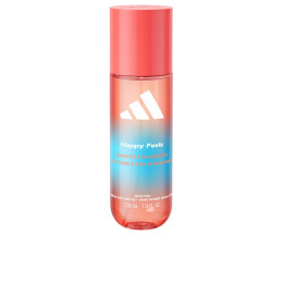 Parfum spray pentru par si corp unisex adidas HAPPY FEELS fragrance 236 ml
