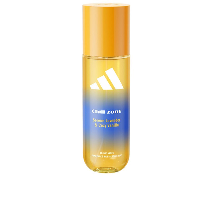 Parfum spray pentru par si corp unisex adidas CHILL ZONE fragrance 236 ml
