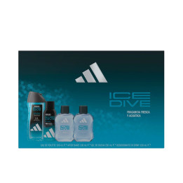 ICE DIVE 4 pc CASE