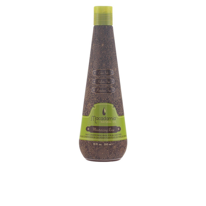 Balsam de par hidratant cu efect de catifelare Macadamia MOISTURIZING 300 ml