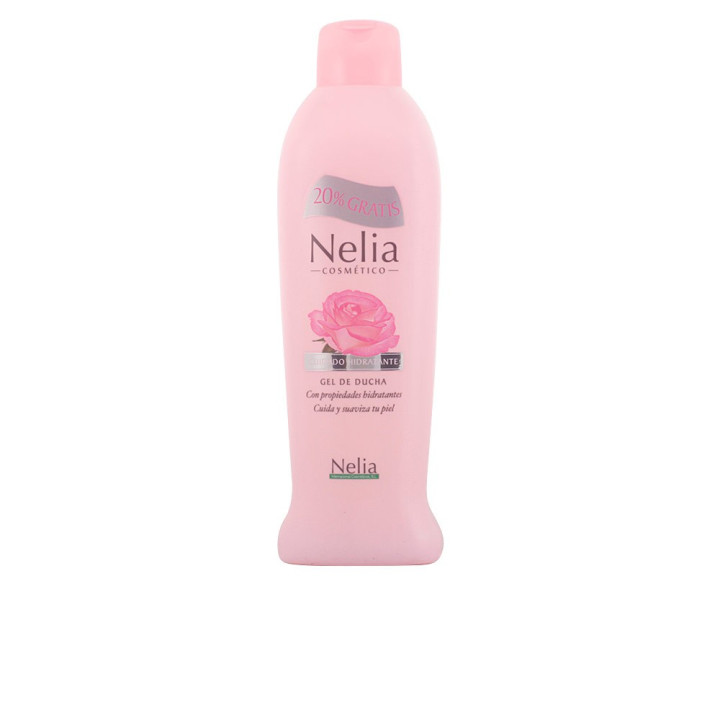 ROSE WATER moisturizing shower gel 900 ml