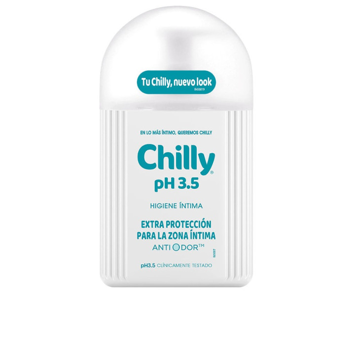 Gel pentru igiena intima Chilly EXTRA PROTECCIÓN PH 3.5 200 ml