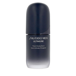Ser facial anti-rid cu efect de elasticitate pentru barbati Shiseido ULTIMUNE 50 ml