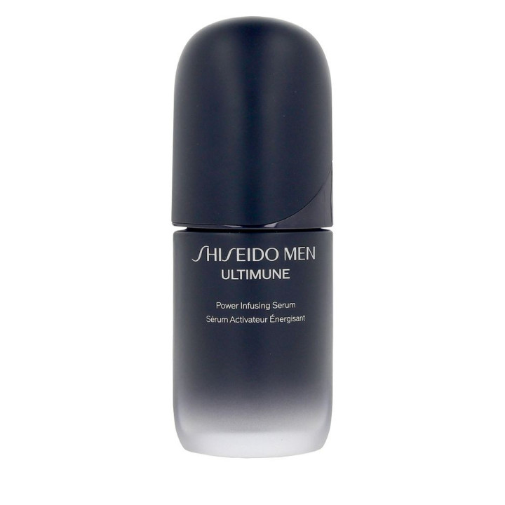 Ser facial anti-rid cu efect de elasticitate pentru barbati Shiseido ULTIMUNE 50 ml