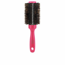 Perie rotunda de par BETER DESLÍA BRIGHT DAY 33 mm rosa 1 buc