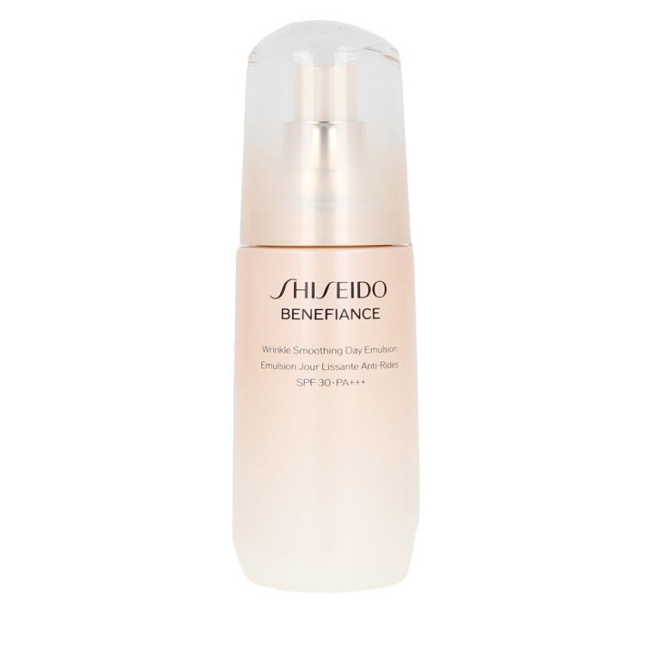 BENEFIANCE wrinkle smoothing day emulsion 75 ml