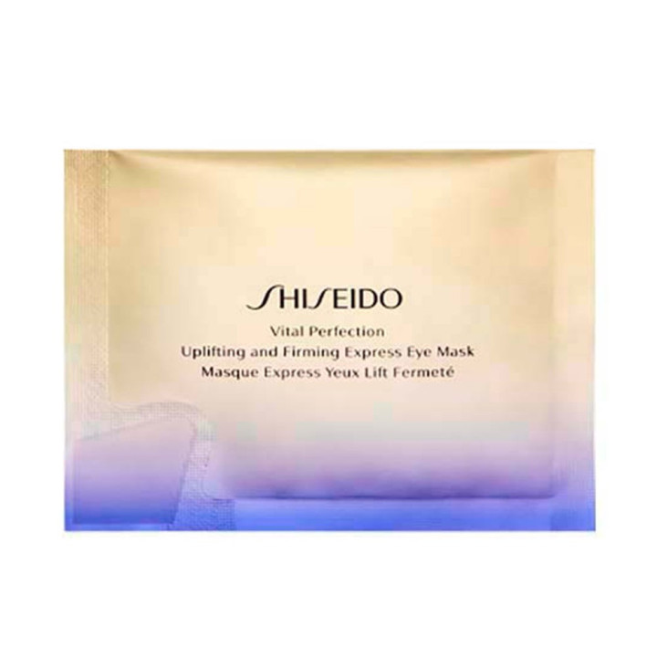 VITAL PERFECTION uplifting & firming express eye mask sheets 12 u