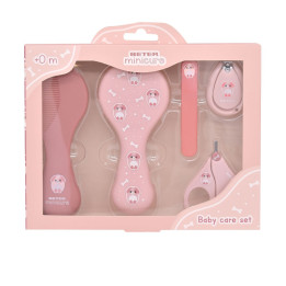 Set pentru ingrijirea bebelusului BETER MINI CURE BABY CARE DOG 5 buc