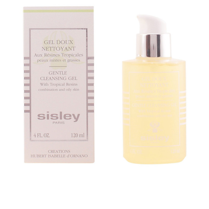 TROPICAL RESINS gel doux nettoyant 120 ml