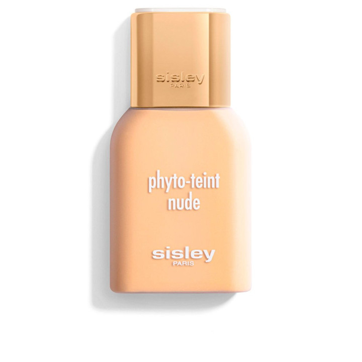 PHYTO-TEINT nude #0W-porcelaine 30 ml
