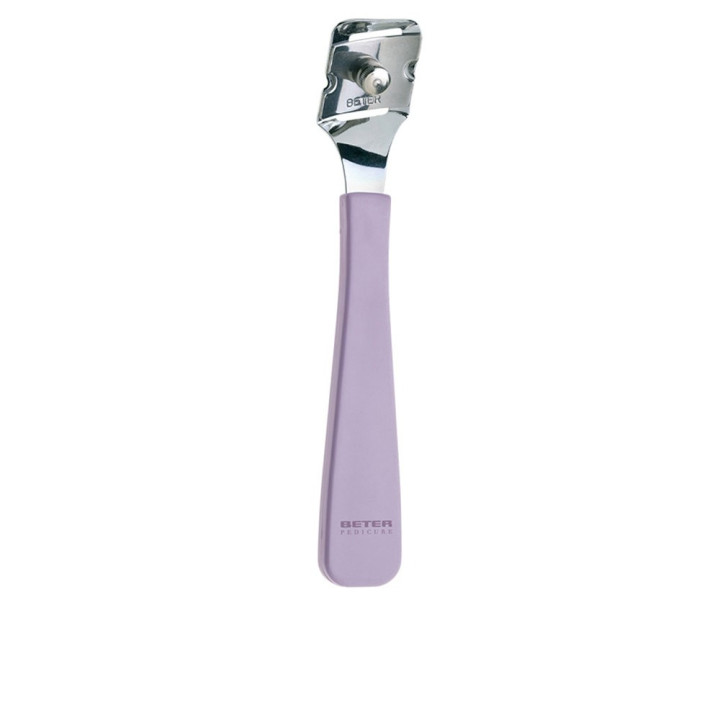 Dispozitiv cu lame pentru indepartarea bataturilor si a pielii moarte BETER CORTACALLOS 14.5 cm 1 buc