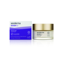 Crema faciala cu activare celulara Sesderma SESGEN 32 50 ml