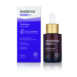 Ser facial activator celular anti-imbatranire Sesderma SESGEN 32 30 ml
