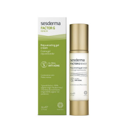 Tratament facial anti-imbatranire Sesderma FACTOR G RENEW 50 ml