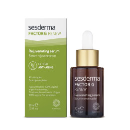 Ser rejuvenant pentru ten Sesderma FACTOR G RENEW 30 ml