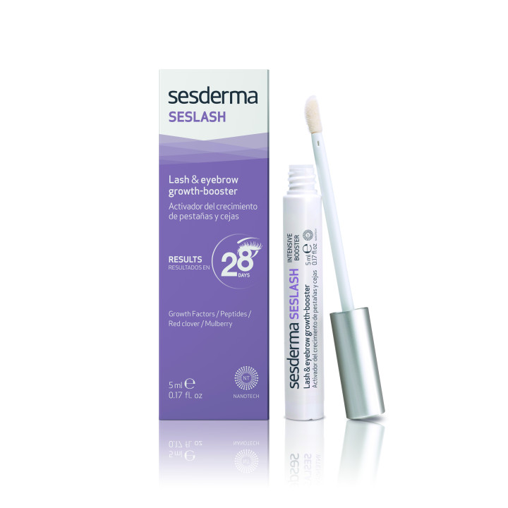SESLASH eyelash-eyebrow growth activator serum 5 ml