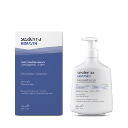 Crema spumanta pentru ten Sesderma HIDRAVEN 300 ml